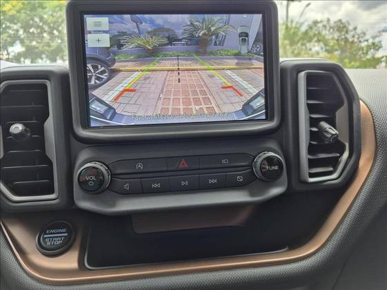 FORD BRONCO SPORT 2.0 ECOBOOST GASOLINA WILDTRAK 4X4 SELECTSHIFT